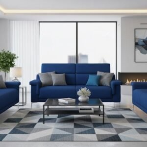 SALON CANAPE 6PLACES COULEUR AU CHOIX CONFORMA